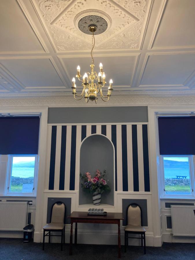 Hotel No. 1 Charlotte Street à Port Ellen Extérieur photo