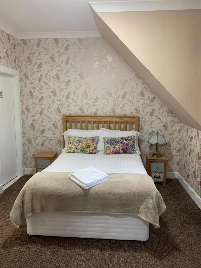 Hotel No. 1 Charlotte Street à Port Ellen Extérieur photo