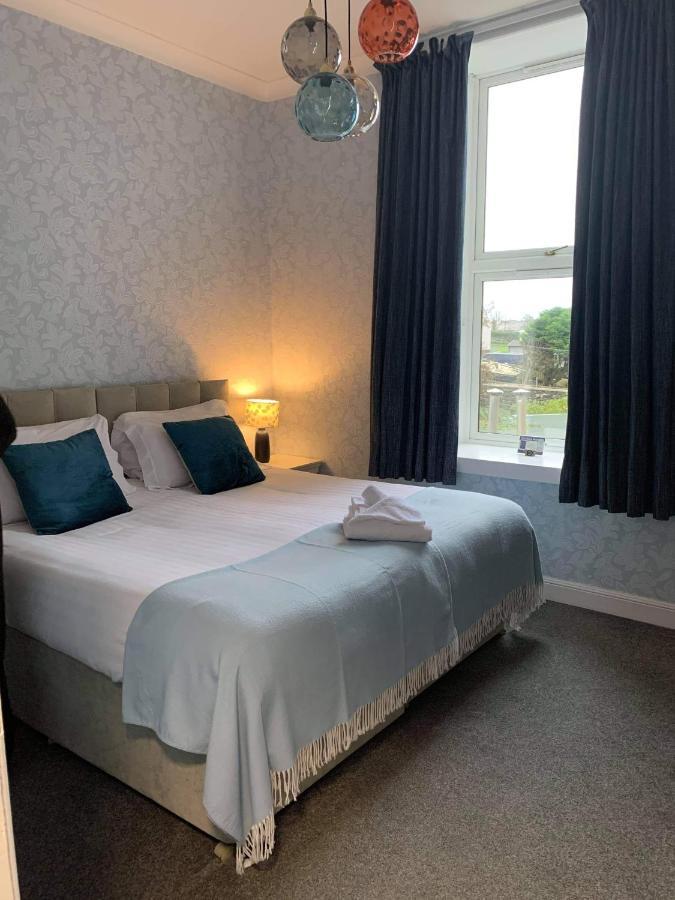 Hotel No. 1 Charlotte Street à Port Ellen Extérieur photo