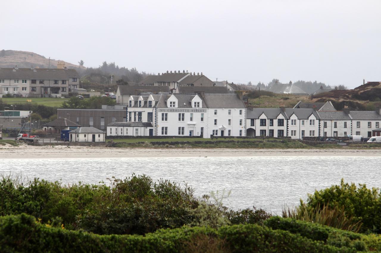 Hotel No. 1 Charlotte Street à Port Ellen Extérieur photo