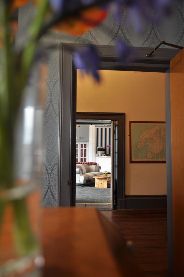 Hotel No. 1 Charlotte Street à Port Ellen Extérieur photo